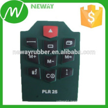 Trade Assurance Nonstandard Silicone Rubber SBR Keypad